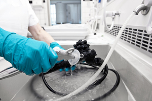 Accurate and timely verification of endoscope cleanliness