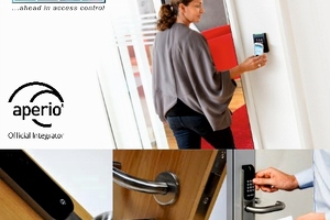 ACS partnership with ASSA ABLOY access control