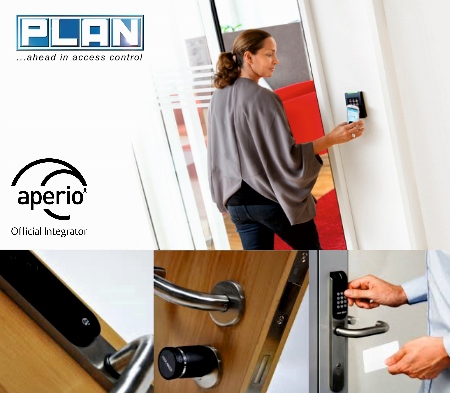 ACS partnership with ASSA ABLOY access control