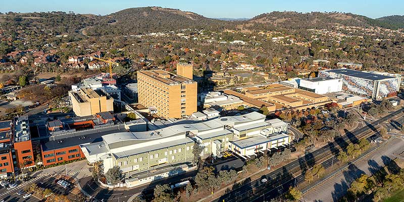 ACT Health in Australia launches Intouch Patient Journey Platform