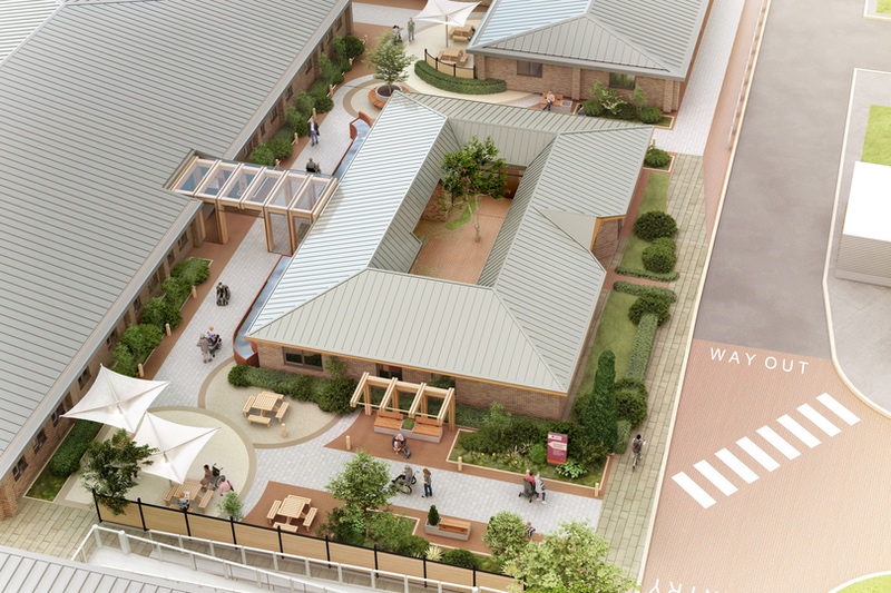 Active Care Group joins forces to develop new private specialist rehabilitation hospital in Stoke Mandeville