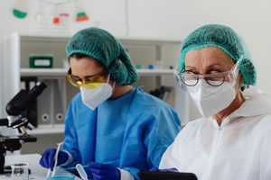 Adapting to the surging demand for diagnostic testing
