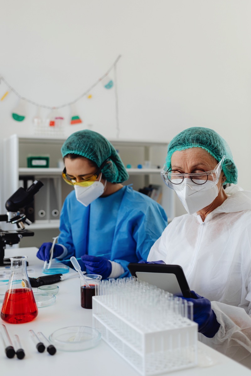 Adapting to the surging demand for diagnostic testing