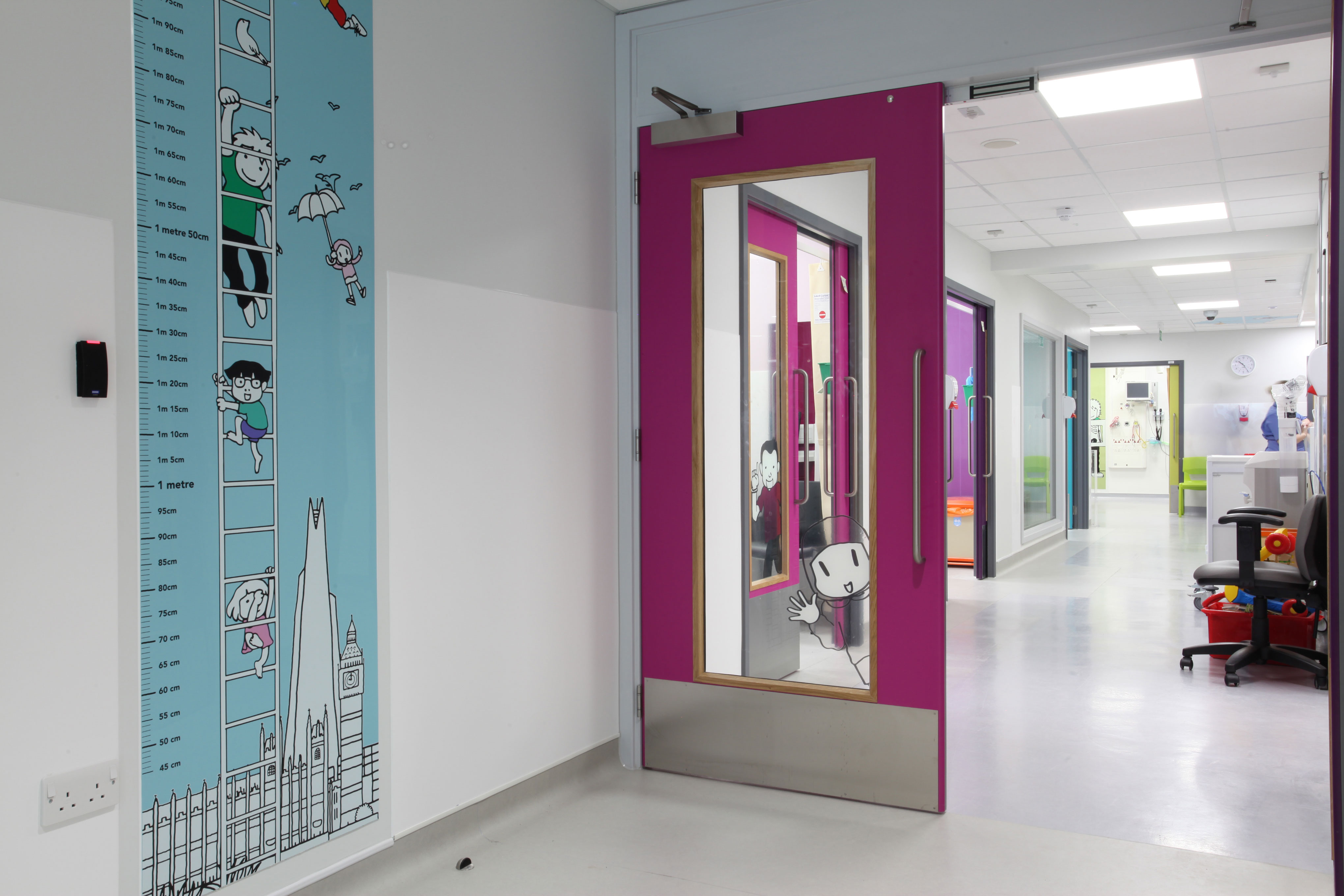 ADP reveals new emergency care department at St Thomas’ Hospital