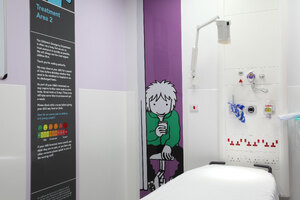 ADP reveals new emergency care department at St Thomas’ Hospital 