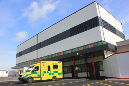 ADT in clean bill of health at Betsi Cadwaladr