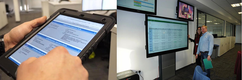 Advanced software for the challenges of facilities management