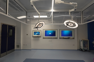Advancing patient safety: A cutting-edge operating theatre upgrade