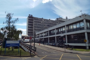 AECOM appointed to the Hillingdon Hospital redevelopment project