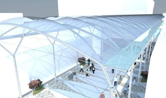 AECOM to lead team on plans for Luton and Dunstable Hospital’ revamp