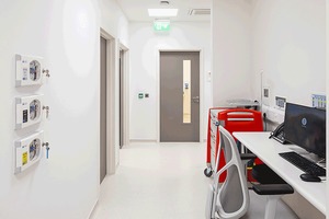 Aesthetic Excellence Behind Closed Doors: SDS Elevates Waterfront Private Hospital's Transformation in Granton, Edinburgh
