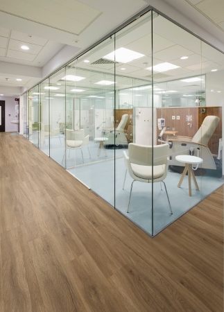Affinity2<sup>55</sup>; - heavy commercial LVT in a new specification