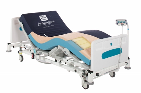 Affordable pressure relief with Sidhil’s new hybrid mattress system