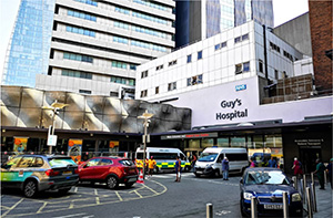 Agile Medical supplies resuscitation trolleys to Guy’s and St Thomas NHS Foundation Trust