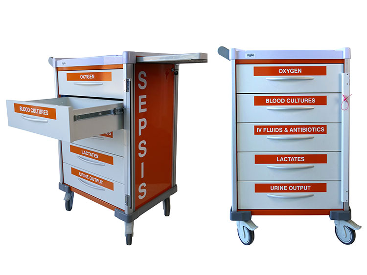 Agile Medical supports the treatment of Sepsis	
