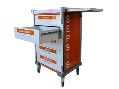Agile Medical supports the treatment of Sepsis