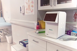 AI diagnostic test identifies respiratory viruses in minutes