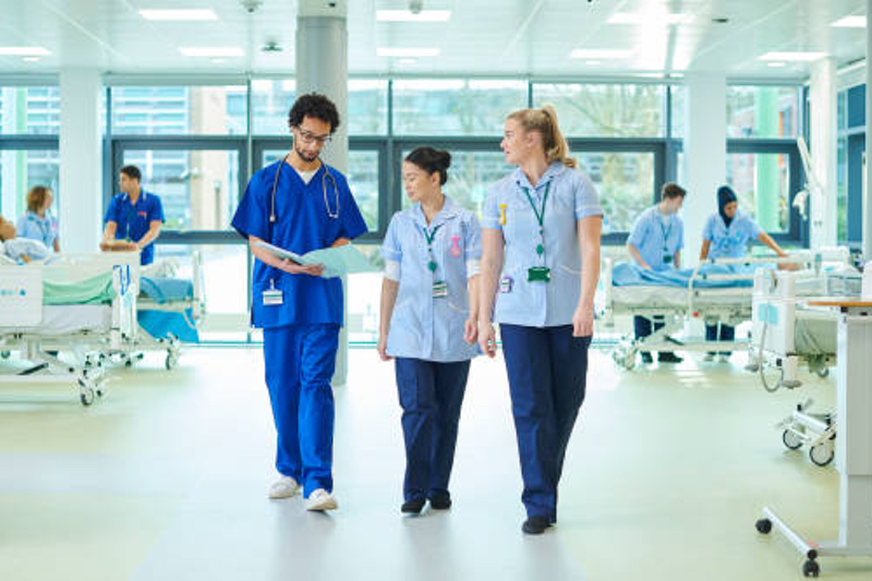 AI Offers Nurses Time Back to Care