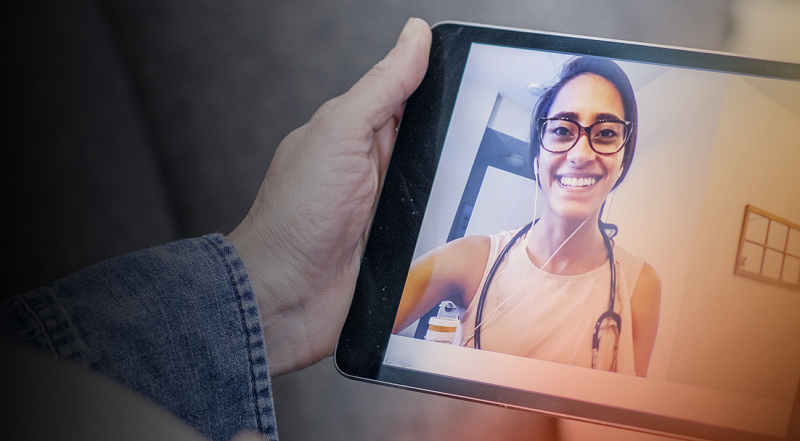 AI online consultation system could slash GP waiting times