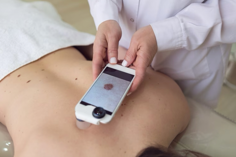 AI skin cancer detection system gets recommended for conditional NHS use