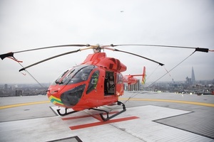 Air ambulance charities invited to bid for share of £10m moneypot