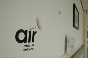 Air Arts leads the way in enhancing the hospital environment