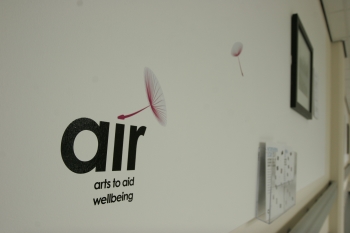 Air Arts leads the way in enhancing the hospital environment