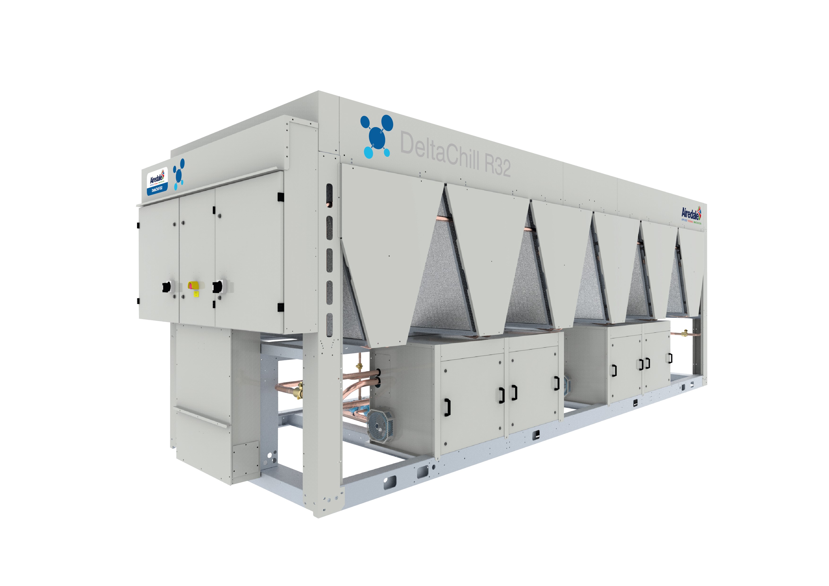 Airedale International takes the lead with new range of R32 products