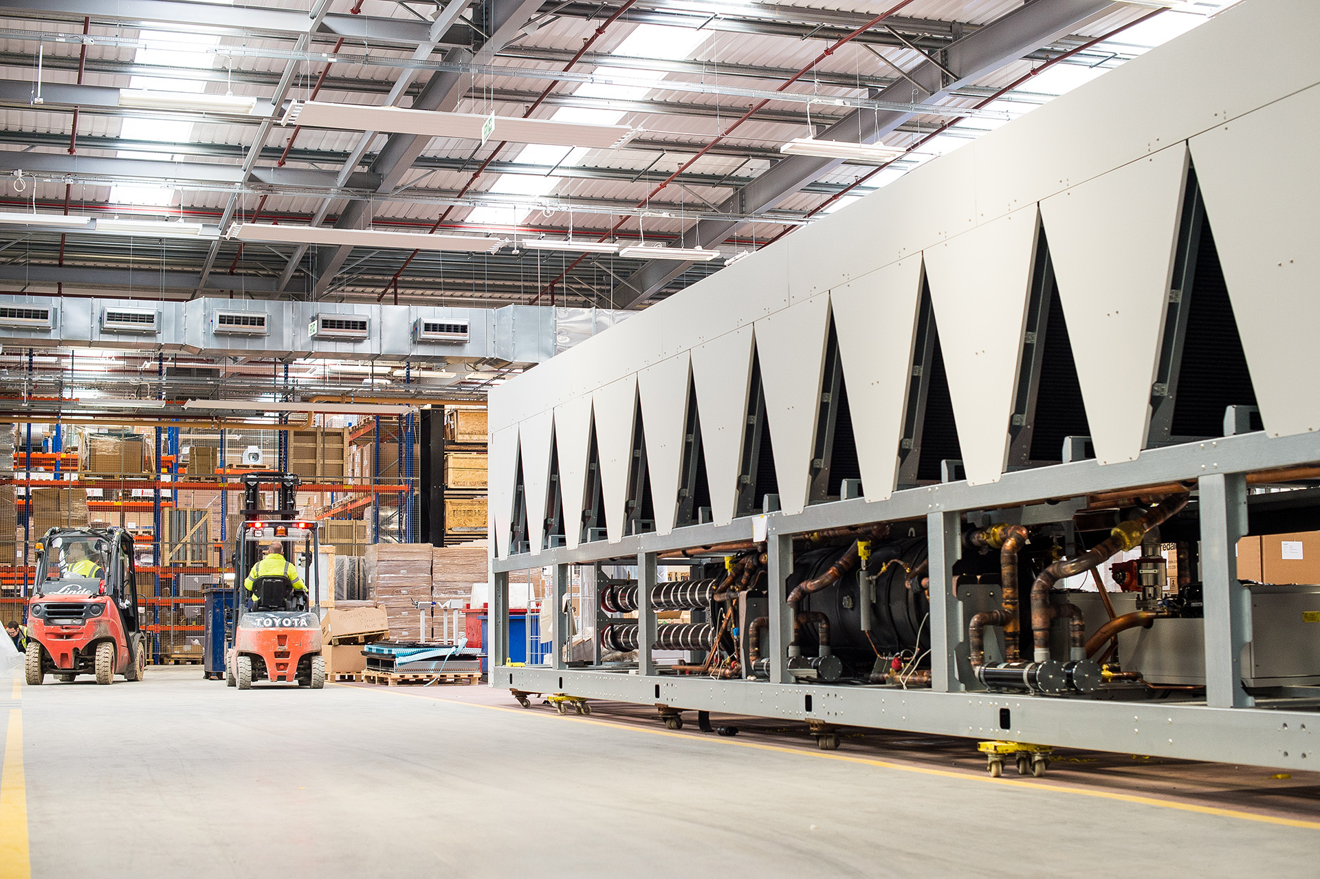 Airedale launches two new cooling products