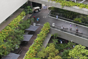 Airline-style A&E treatment pods among shortlisted entries for hospital design prize