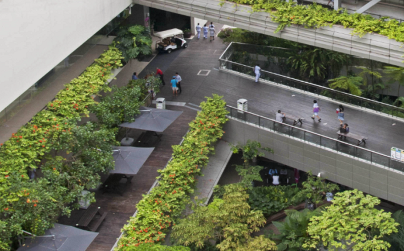 Airline-style A&E treatment pods among shortlisted entries for hospital design prize