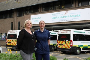 Alarm response times reduced at Leeds Children’s Hospital thanks to BEAMS
