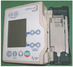 Alert issued over Fresenius Kabi feed pumps