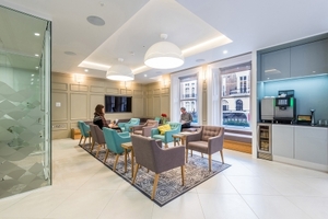 All eyes on Optegra flagship hospital