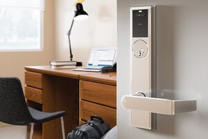 Allegion launches next-generation wireless mortise lock 

