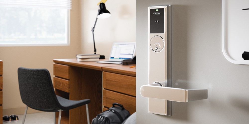 Allegion launches next-generation wireless mortise lock 

