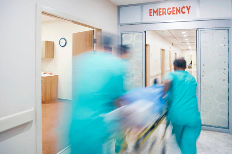 Alleviating pressures on the healthcare sector through proactive communications