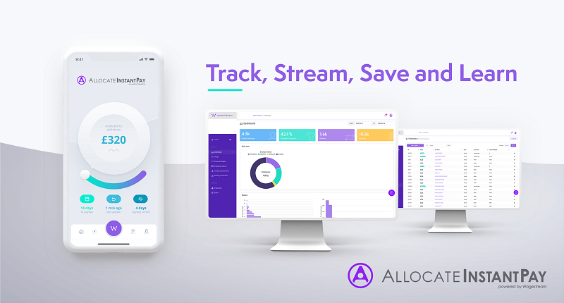 Allocate partners with Wagestream to introduce income streaming solution 