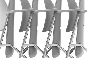 Allseating expands award-winning Tuck Collection