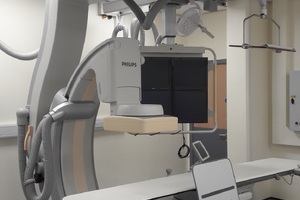 Althea installs Philips Allura Xper FD20 with Clarity interventional suite at Royal Derby Hospital