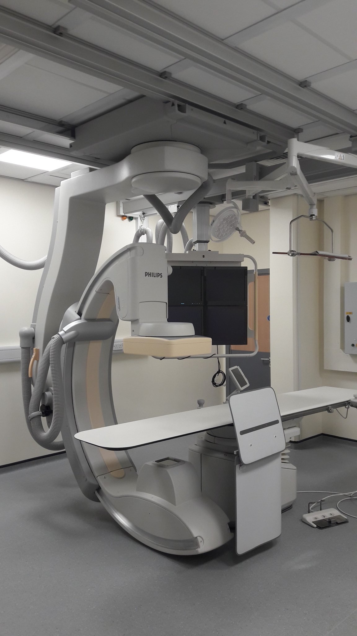 Althea installs Philips Allura Xper FD20 with Clarity interventional suite at Royal Derby Hospital