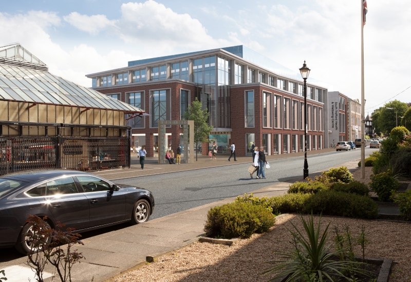 Altrincham Health and Wellbeing Centre