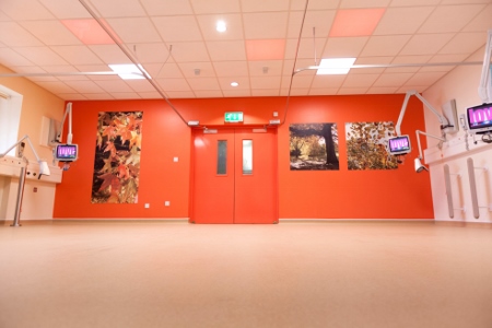 Altro floors and walls set standard for dementia-friendly wards
