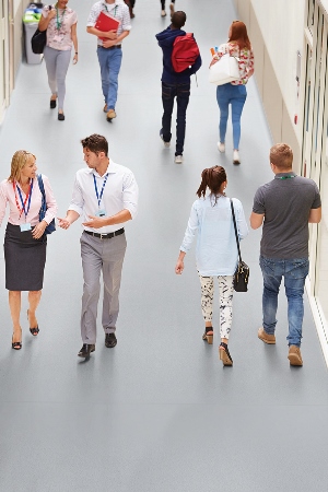 Altro Reliance 25: The new name for 2.5mm safety flooring 