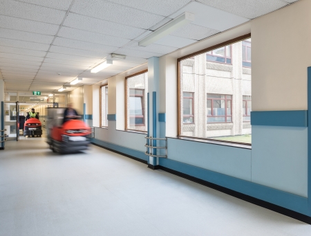 Altro’s first adhesive-free flooring for low-slip risk areas 