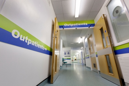 Altro shows the way at Royal Cornwall Hospital