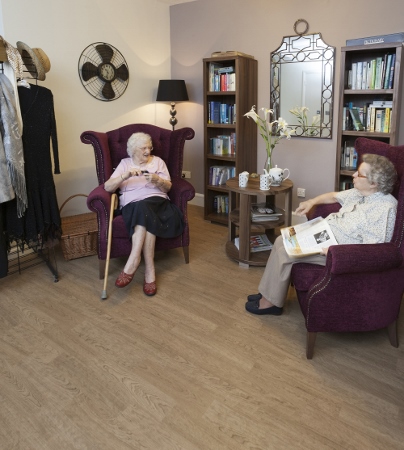 Altro Wood Safety used by Norfolk’s largest care home provider