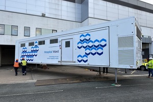 Ambulance handover solution reduces delays