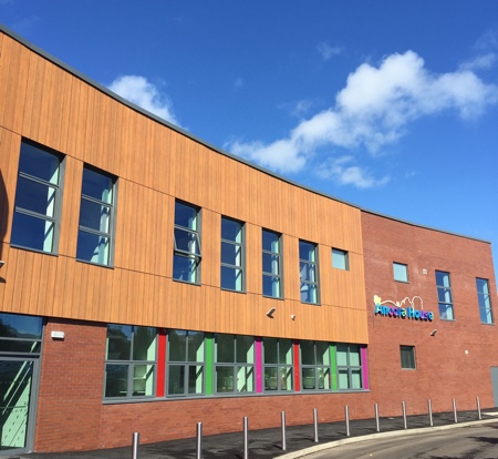 Ancora House mental health facility completed in Chester