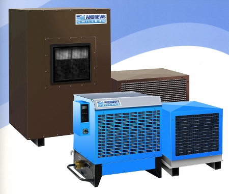 Andrews Sykes Hire shows latest developments at ACR Show